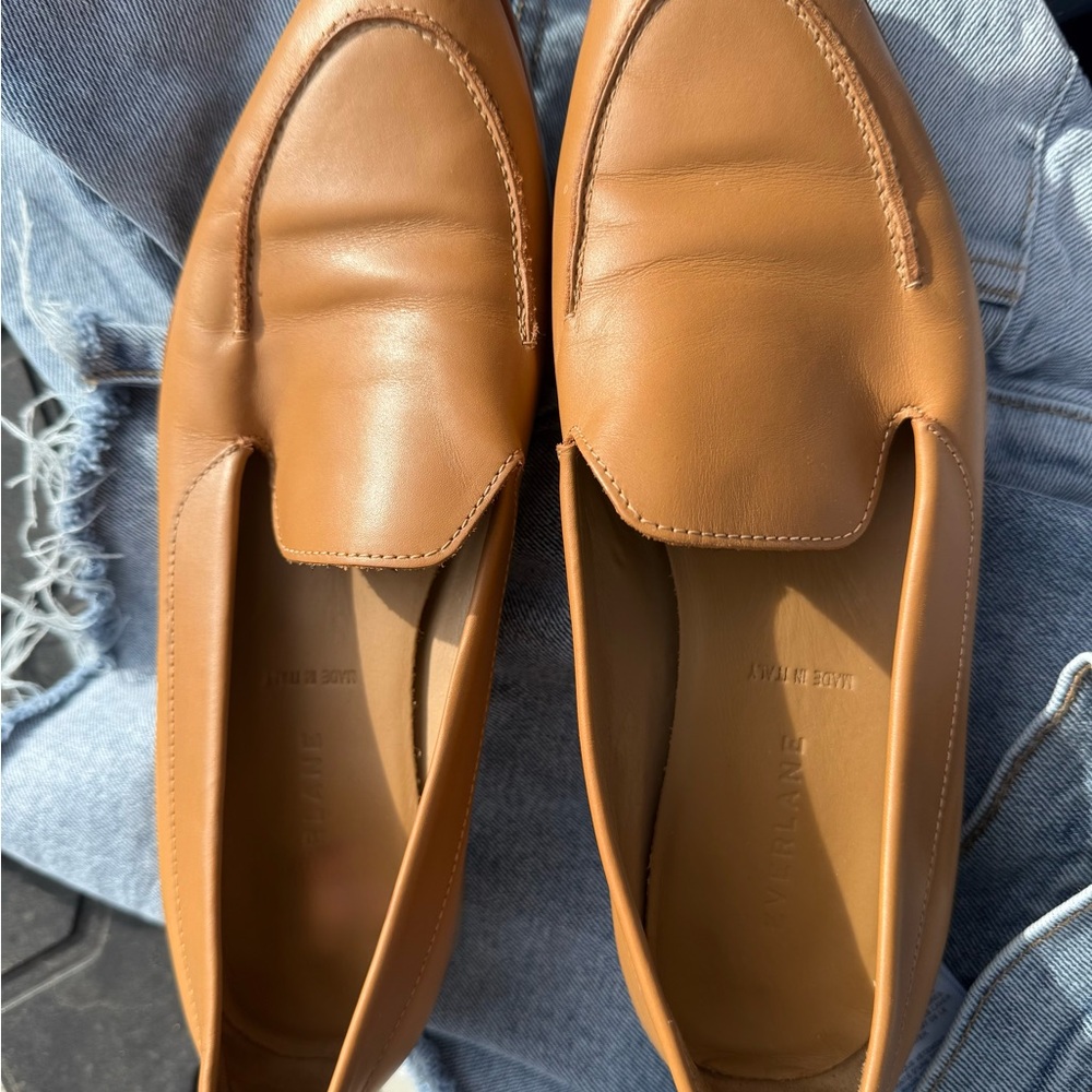 Everlane Italian Leather Loafers, women’s 8.5
